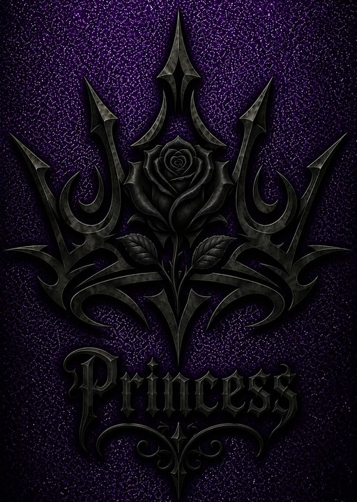 Princess Tattoo